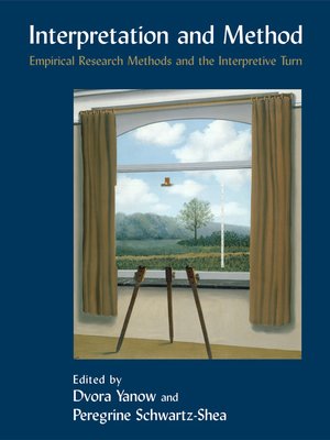 cover image of Interpretation and Method